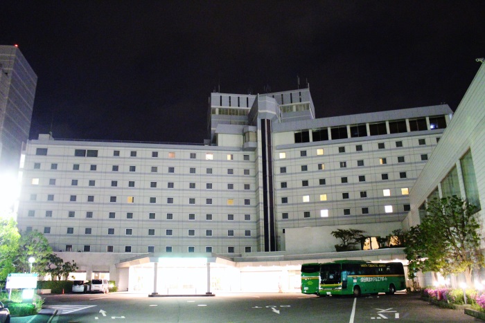 早朝lccに間に合う 成田空港送迎無料のオススメ前泊ホテル1